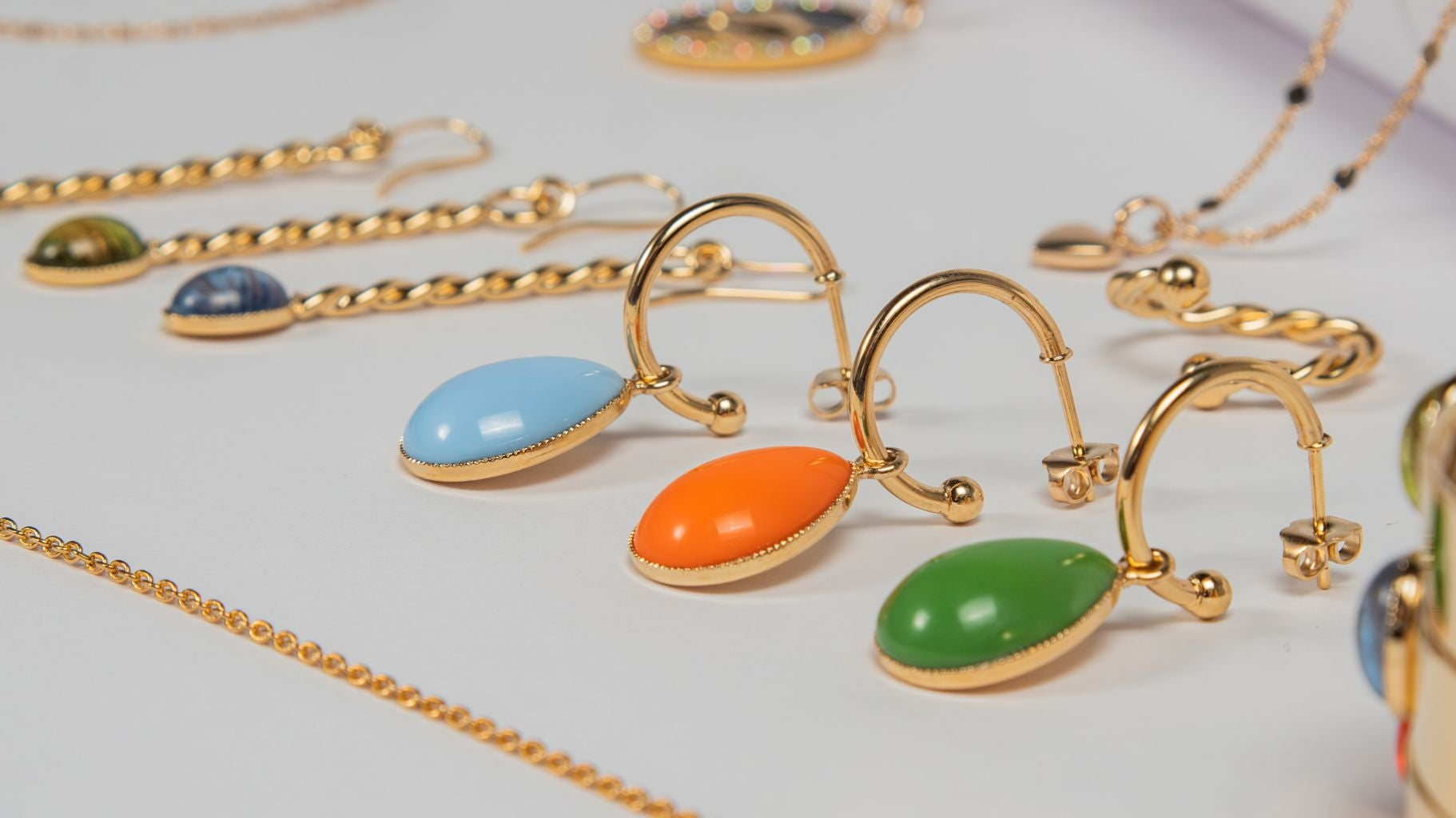 Pourquoi avoir créé Aurage : faire du bijou une émotion