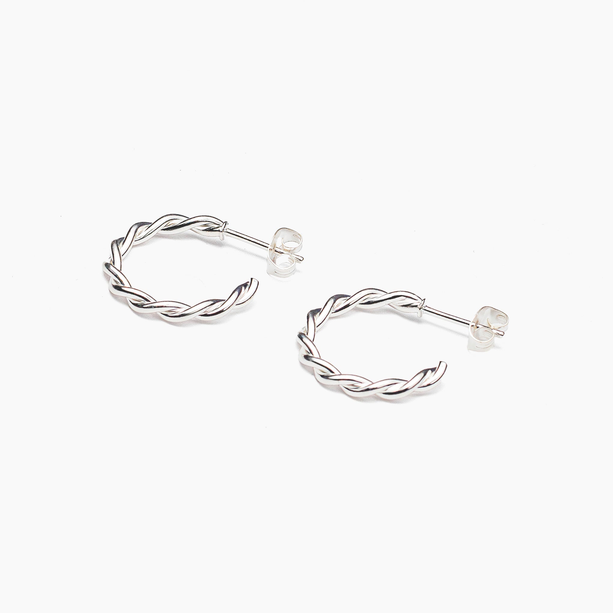 boucles d oreilles aurage femme-discret-argent