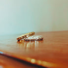 Aurage_bague_sauvage_argent_or 24 carats_made in france