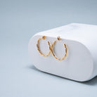 Aurage_creoles_charme_or 24 carats_made in France