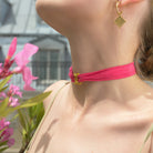 collier femme – symbole de féminité -choker-vintage- Aurage