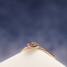 aurage bague femme - intemporelle - tendance - or 18 carats