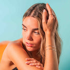 aurage bracelet femme-cadeau-fetedesmeres-elegant-or 18 carats