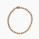 aurage bracelet femme - intemporel - bijou summer- or 18 carats